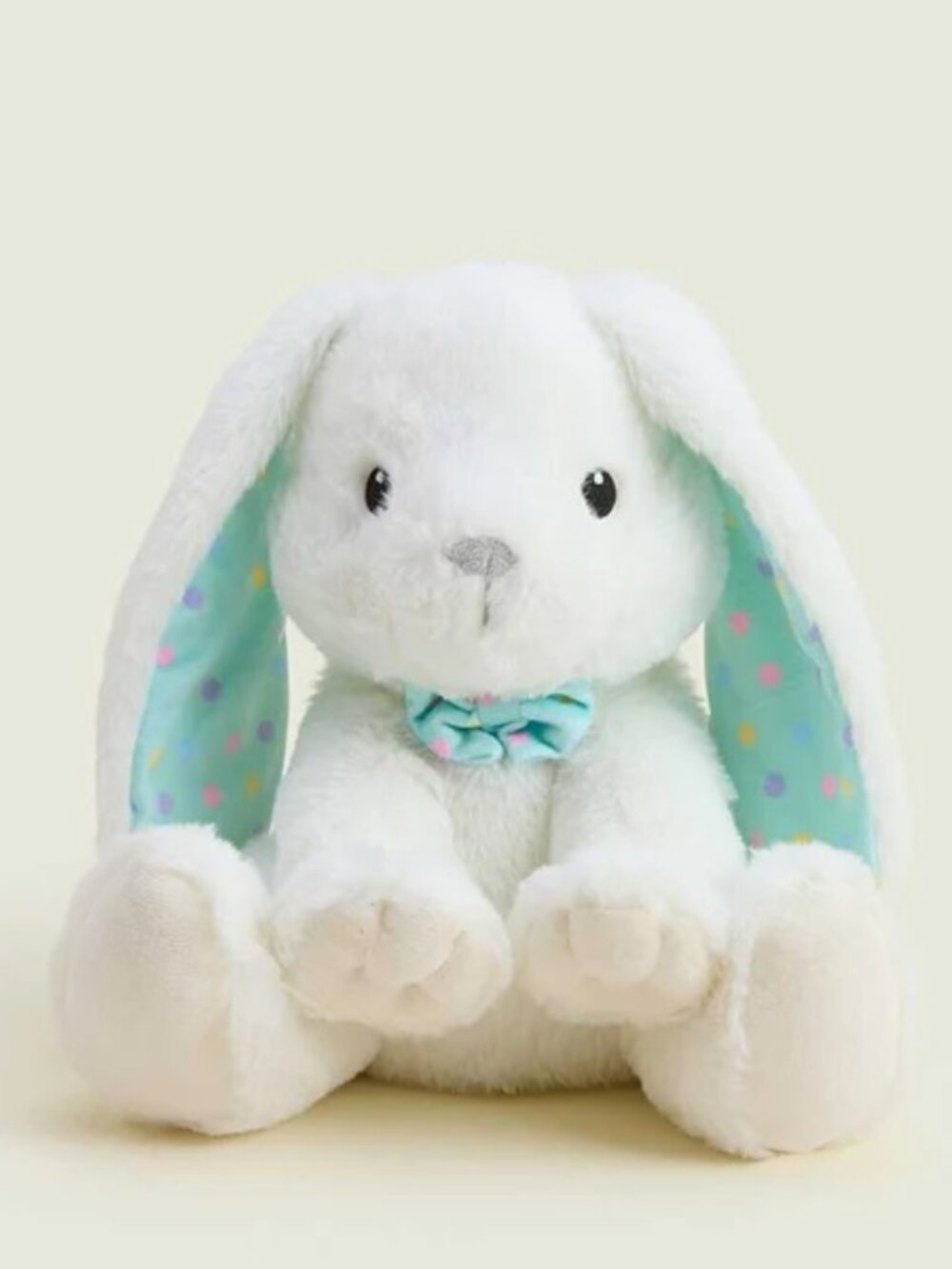 Bunny Warmies NWT Wellness Weighted Lavender Hot Cold Compress - Picture 1 of 5